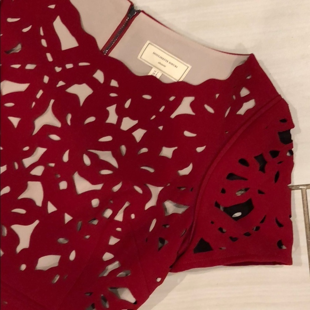 Anthropologie Moulinette Soeurs Aliz Dress - Picture 3 of 6